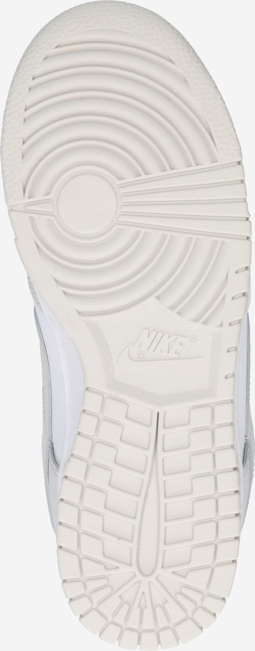 DUNK LOW' Nike Sportswear en Blanc