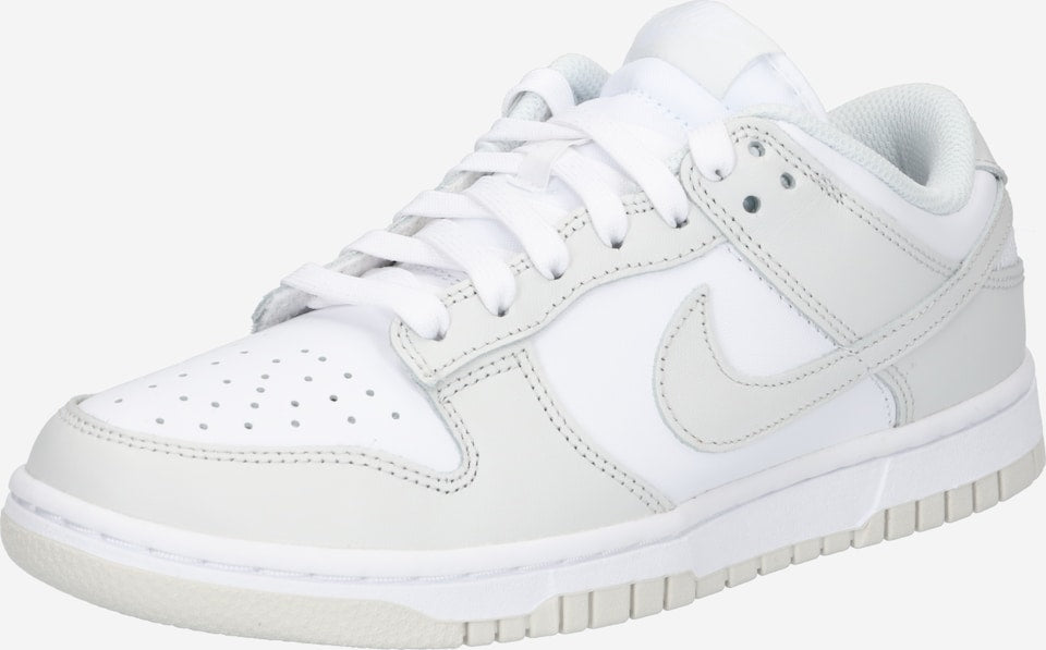 DUNK LOW' Nike Sportswear en Blanc