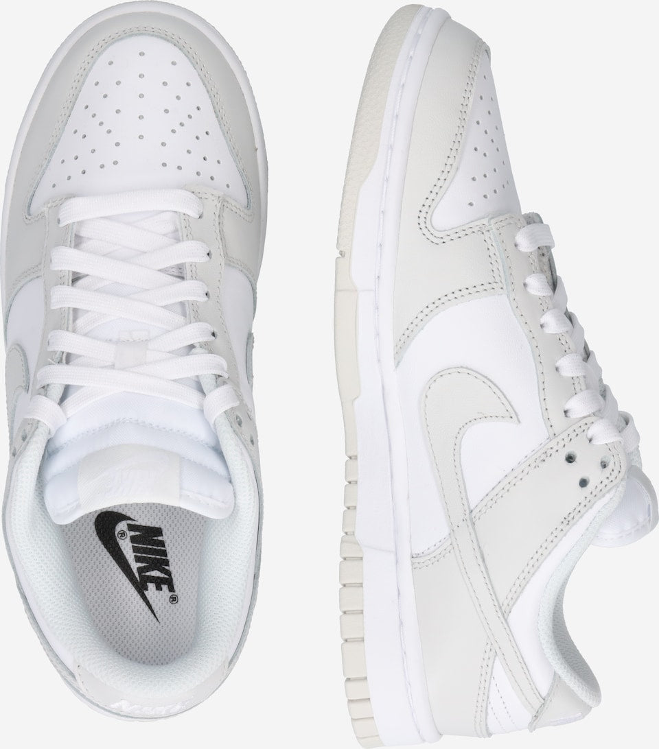 DUNK LOW' Nike Sportswear en Blanc